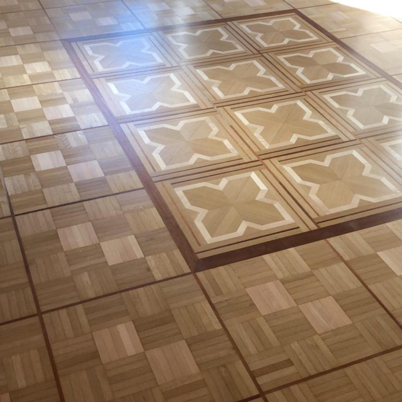 Parquet Marqueté Dijon - 23