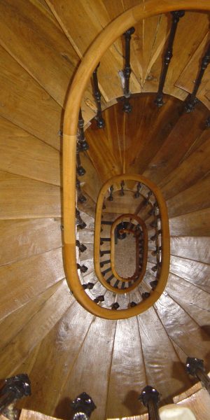 Rénovation Escalier Bois Dijon Parquets - 3