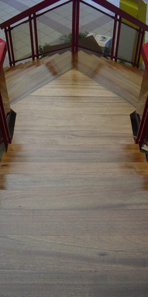 Rénovation Escalier Bois Dijon Parquets - 2