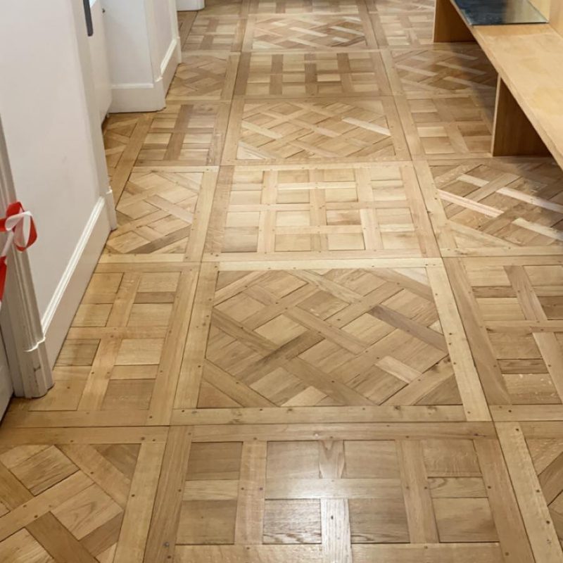Parquet Marqueté Dijon - 22