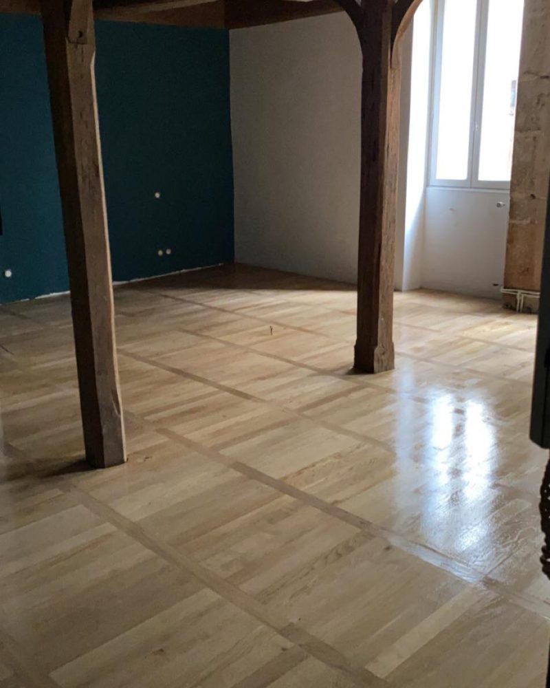 Rénovation Parquet Dijon - 10