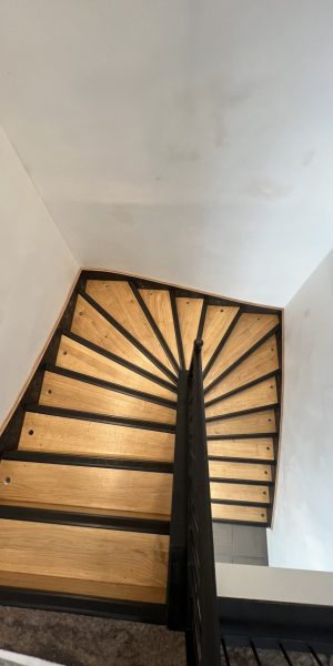 Rénovation Escalier Bois Dijon Parquets - 6
