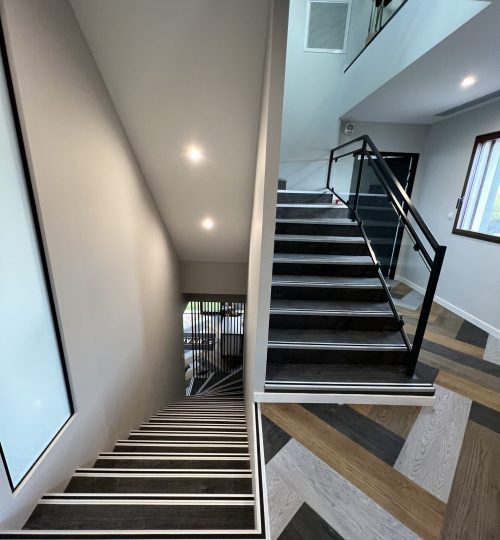 Rénovation Escalier Bois Dijon Parquets - 18