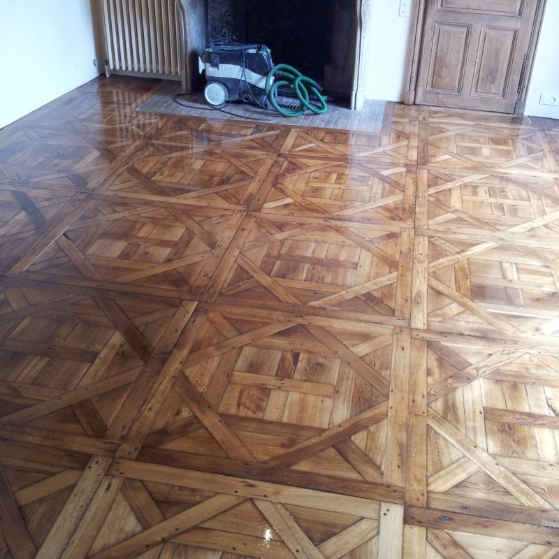 Parquet Marqueté Dijon - 20