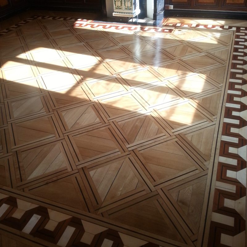 Parquet Marqueté Dijon - 27