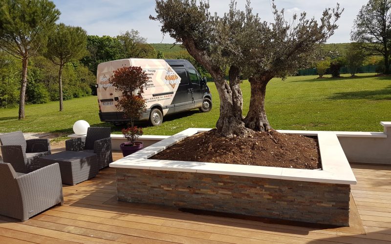 Terrasse Bois Dijon Parquets - 17