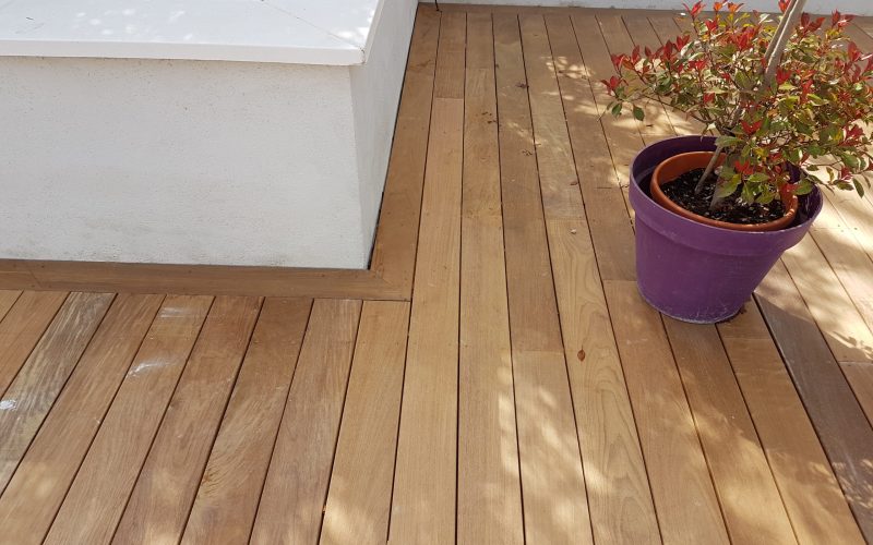 Terrasse Bois Dijon Parquets - 21