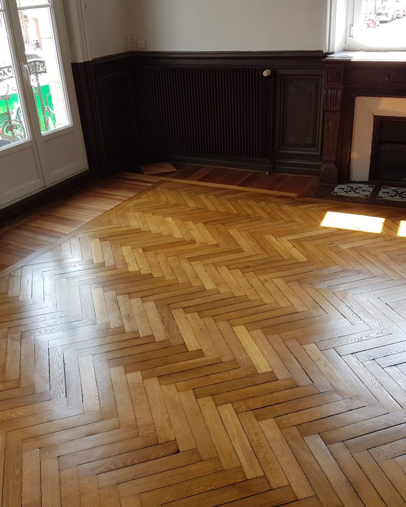Rénovation Parquet Dijon - 4