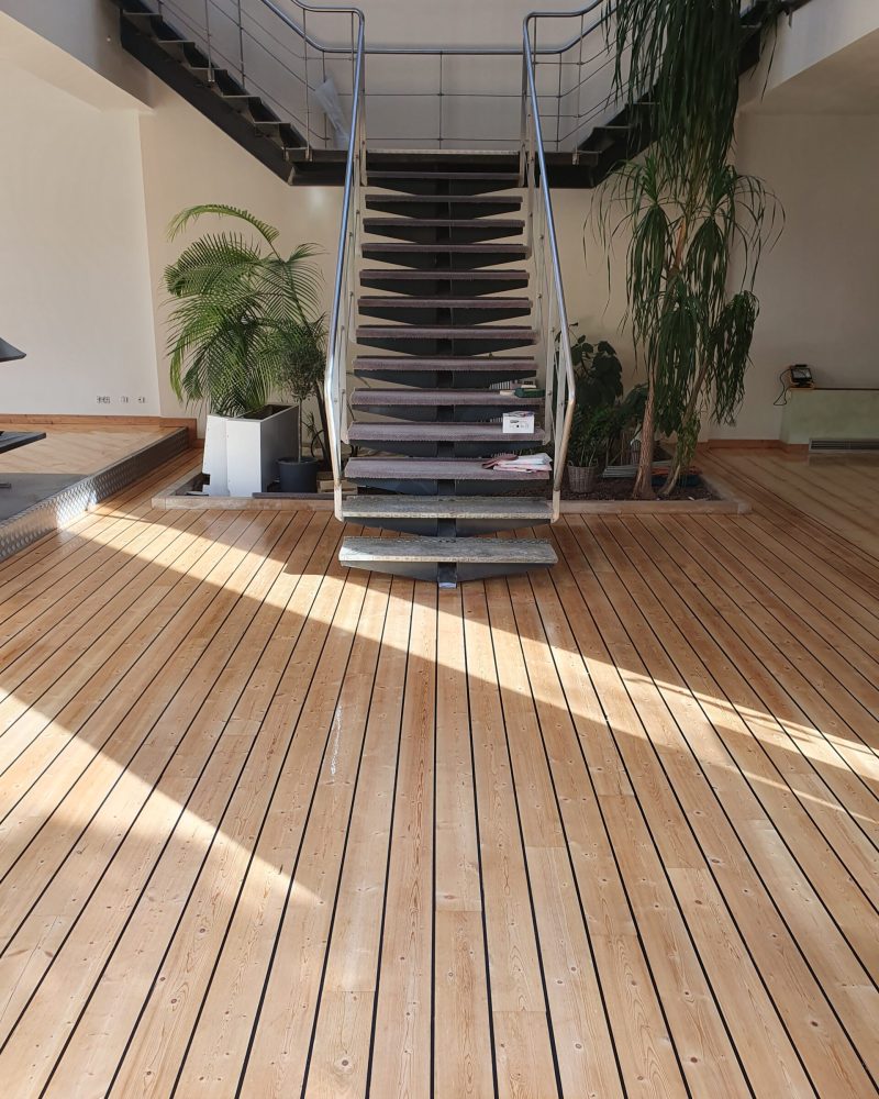 Rénovation Parquet Dijon - 12