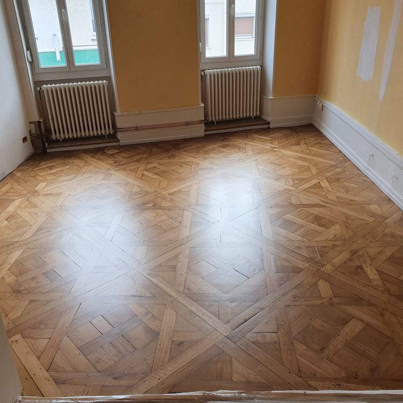 Parquet Marqueté Dijon - 24