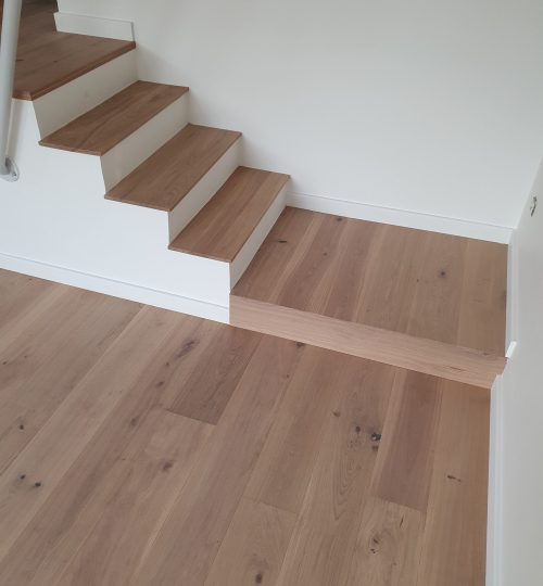 Rénovation Escalier Bois Dijon Parquets - 25