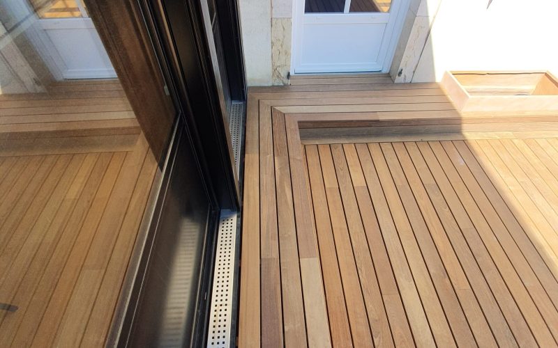 Terrasse Bois Dijon Parquets - 29