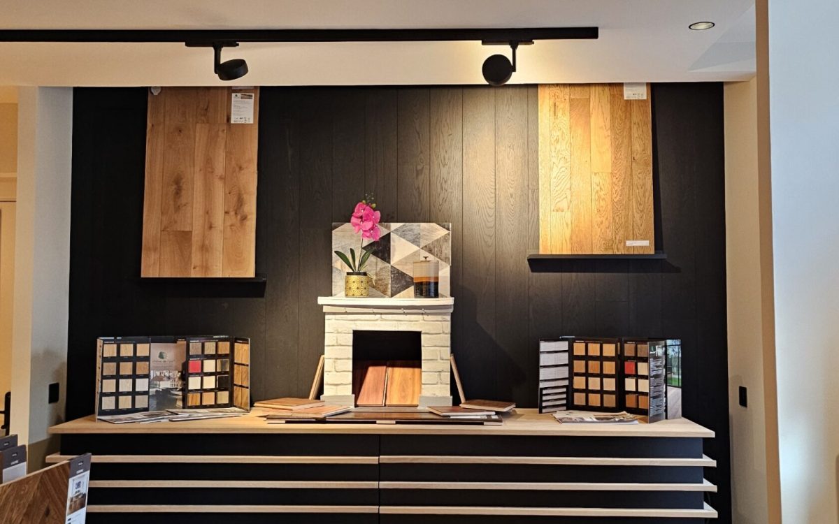 Interieur boutique parquets des ducs - 4