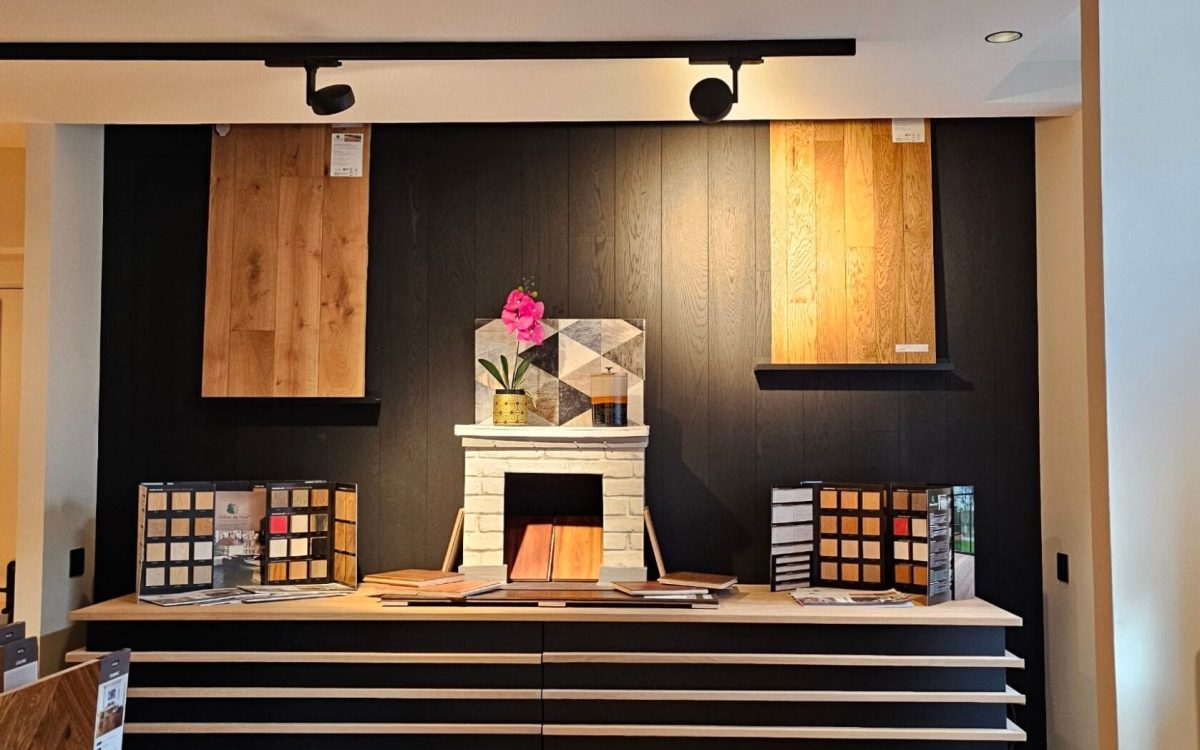 Interieur boutique parquets des ducs - 4