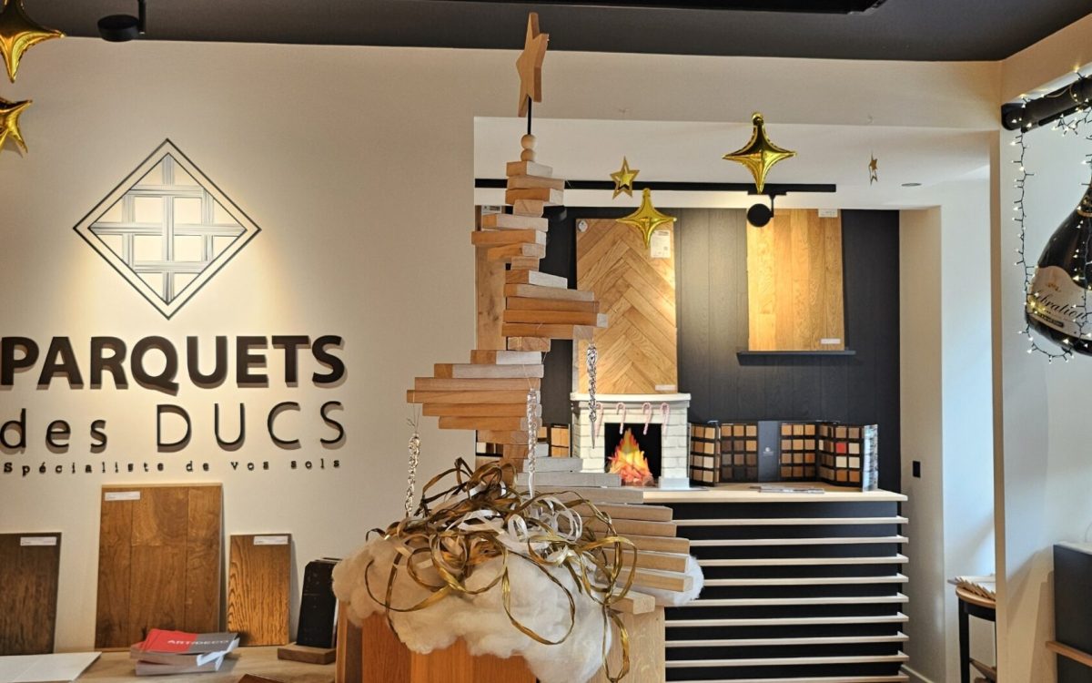 Interieur boutique parquets des ducs - 8