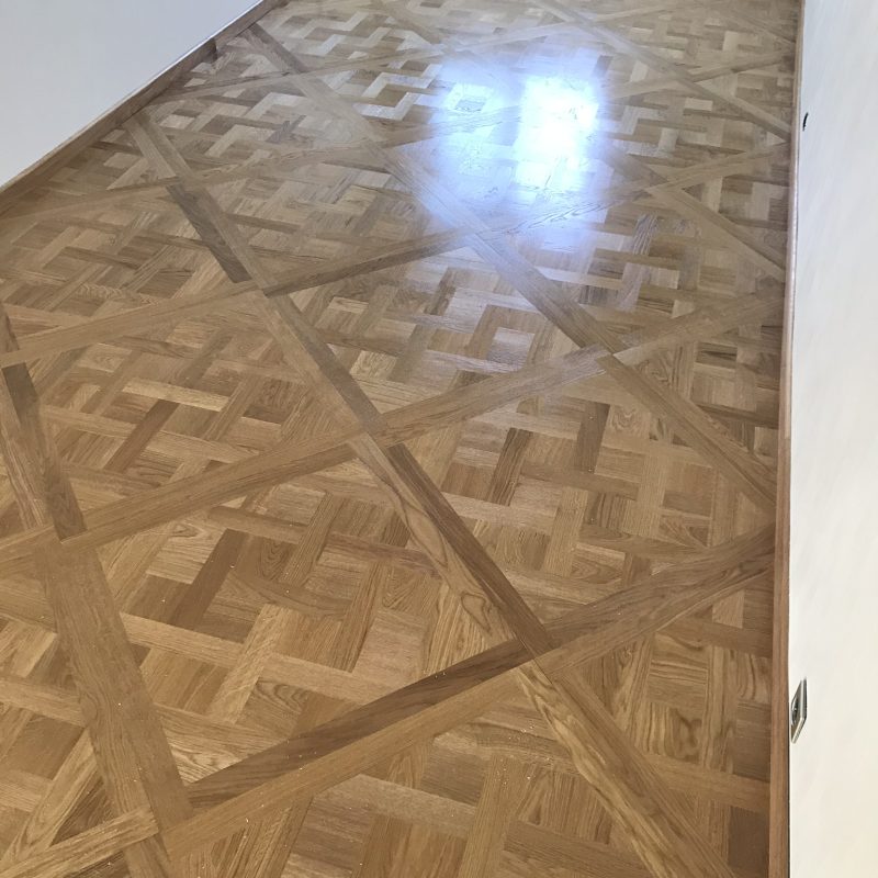Parquet Marqueté Dijon - 19