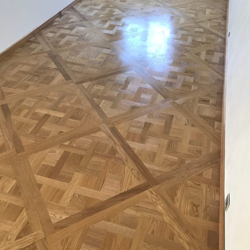 Parquet Marqueté Dijon - 19