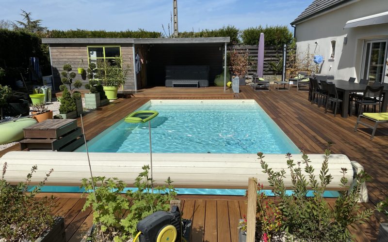 Terrasse Bois Dijon Parquets - 18
