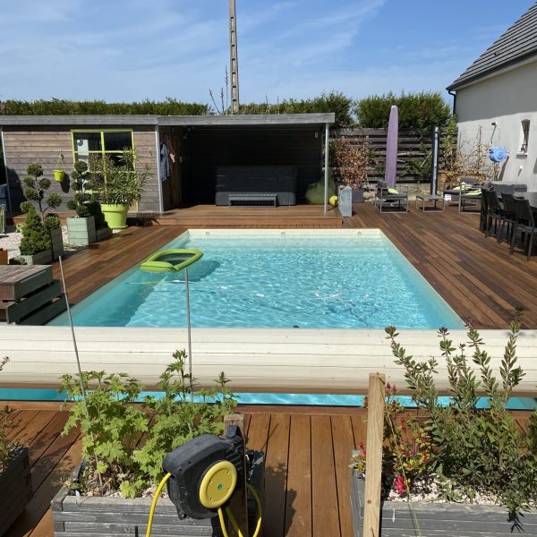 Réalisation de Terrasses en Bois