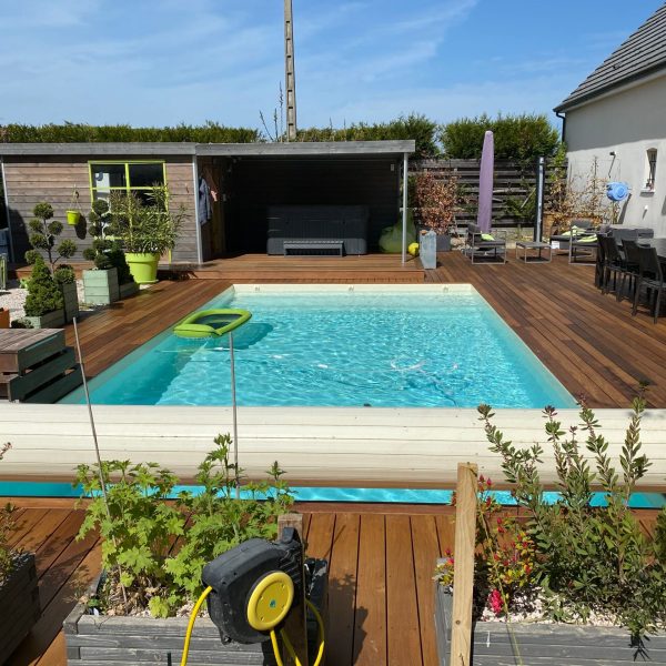 Réalisation de Terrasses en Bois