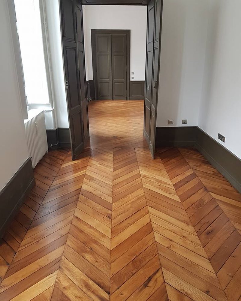 Rénovation Parquet Dijon - 13