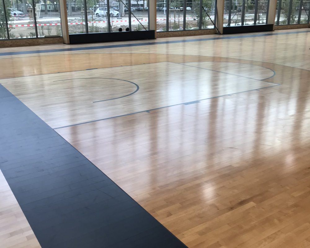 Sols Sportifs Dijon Parquets - 10