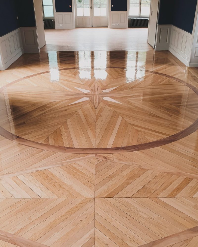Rénovation Parquet Dijon - 20