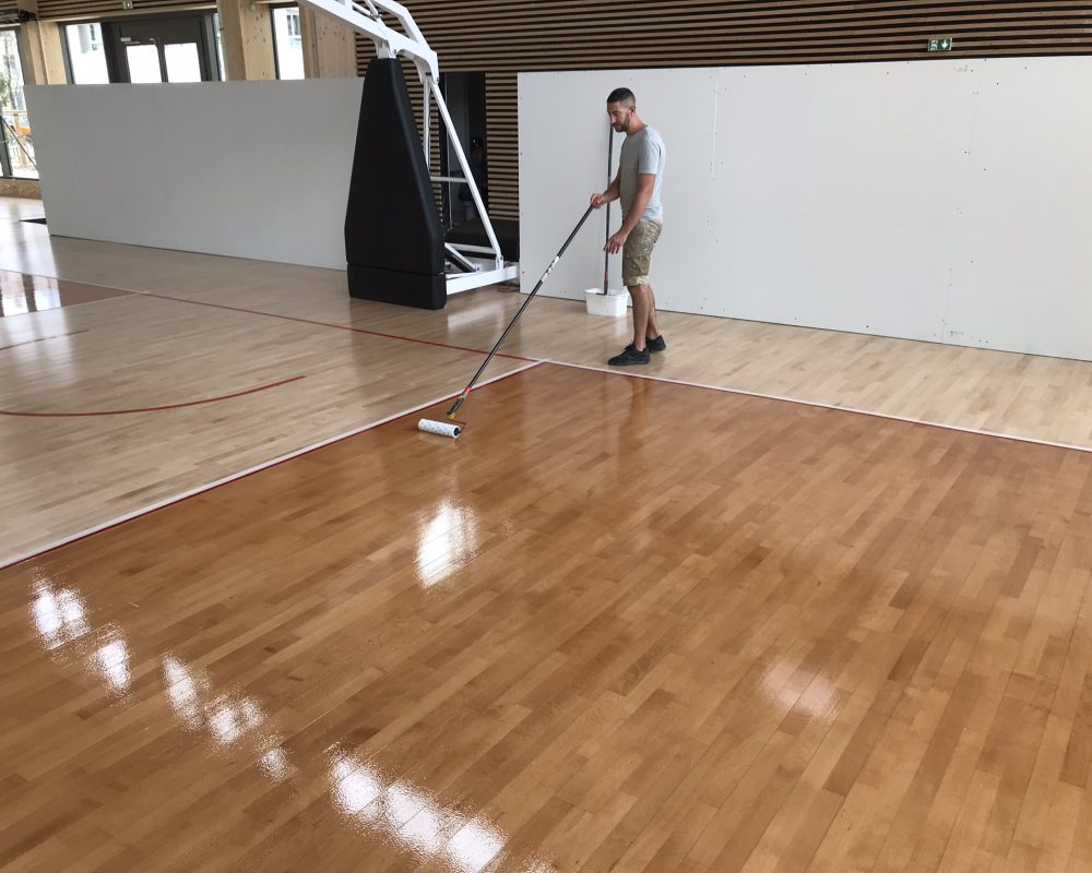 Sols Sportifs Dijon Parquets - 9