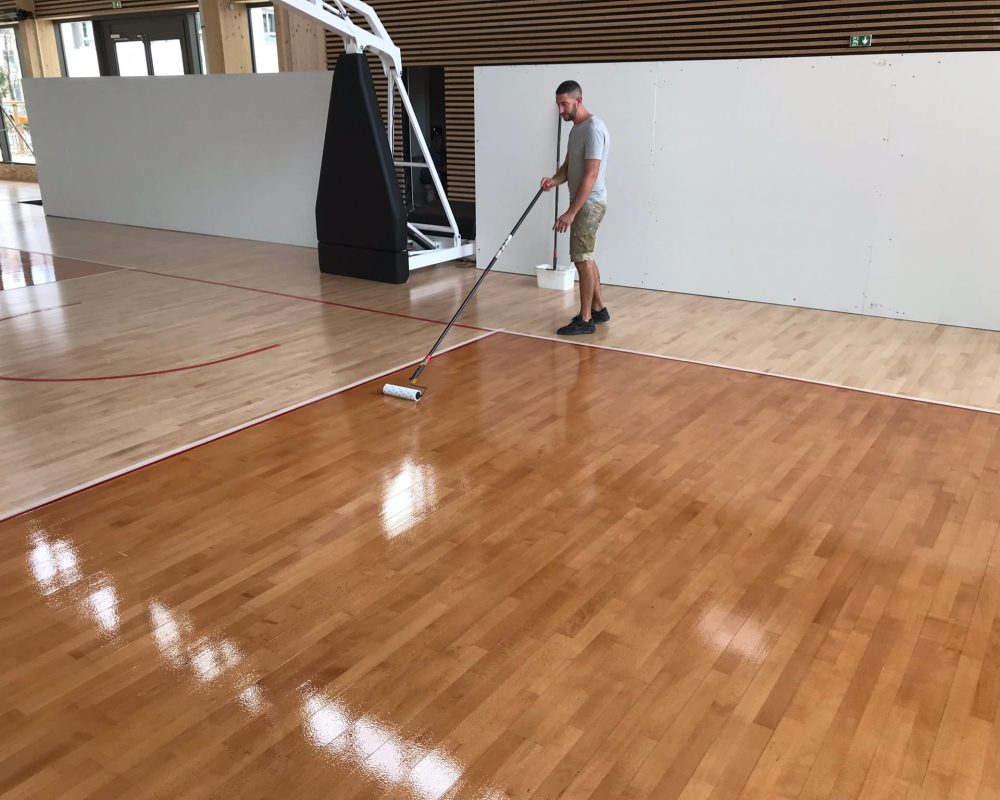 Sols Sportifs Dijon Parquets - 9