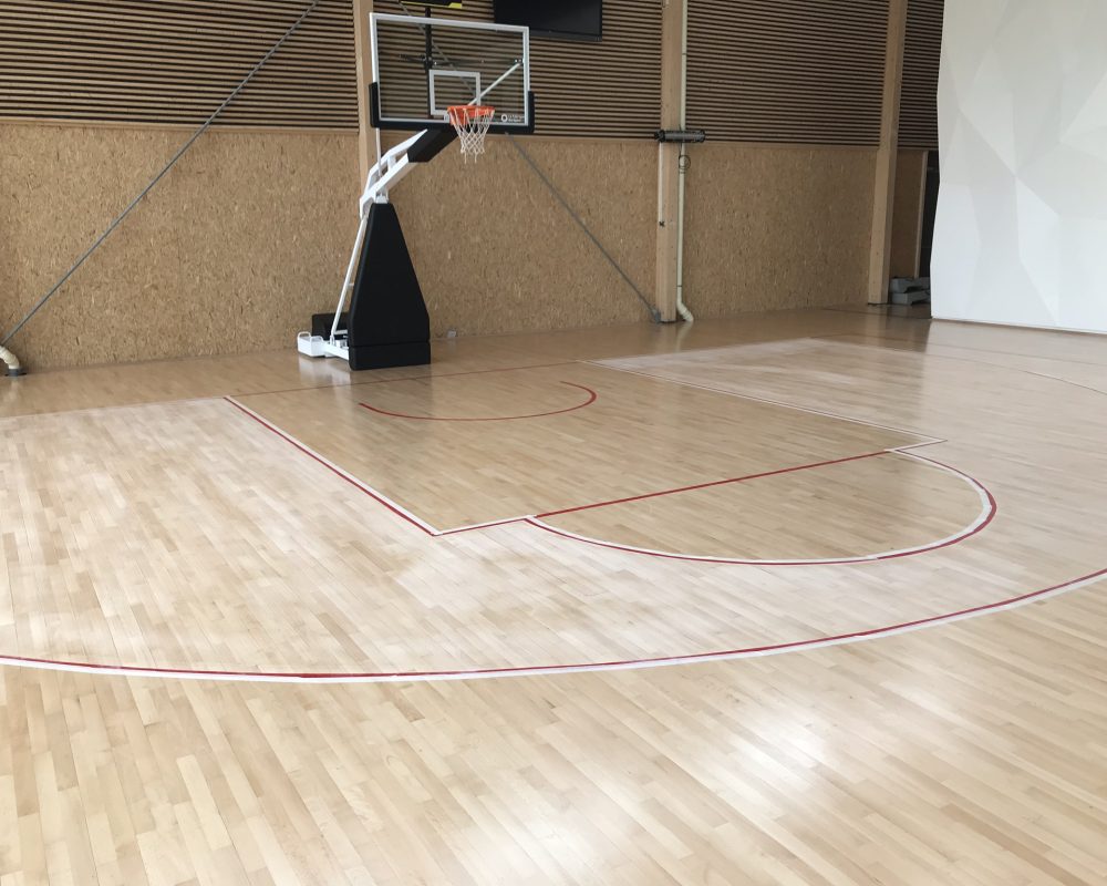 Sols Sportifs Dijon Parquets - 5