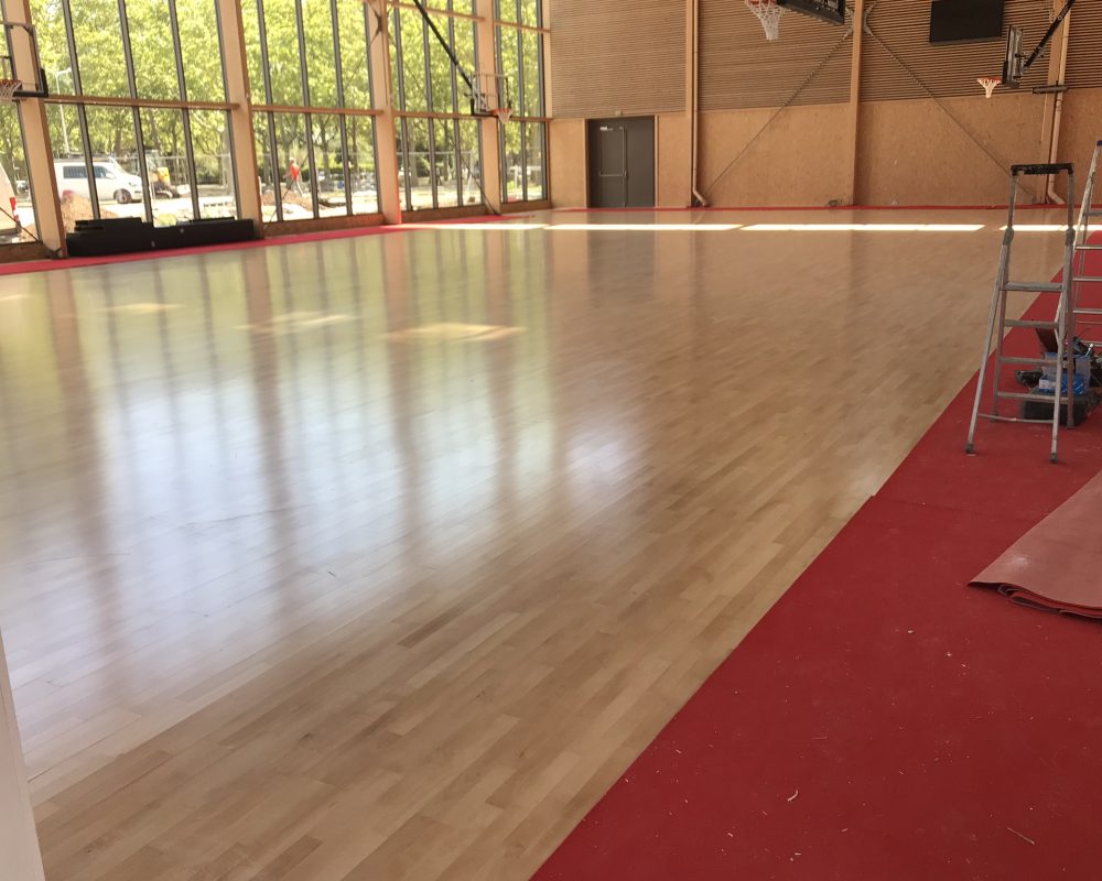 Sols Sportifs Dijon Parquets - 4