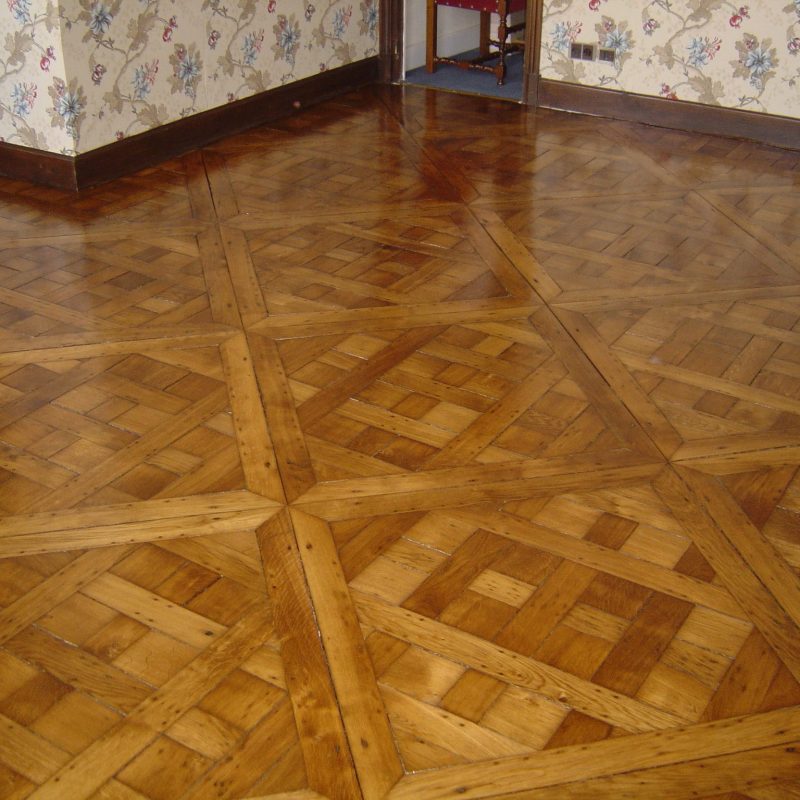 Parquet Marqueté Dijon - 15