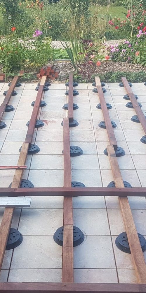 Terrasse Bois Dijon Parquets - 11