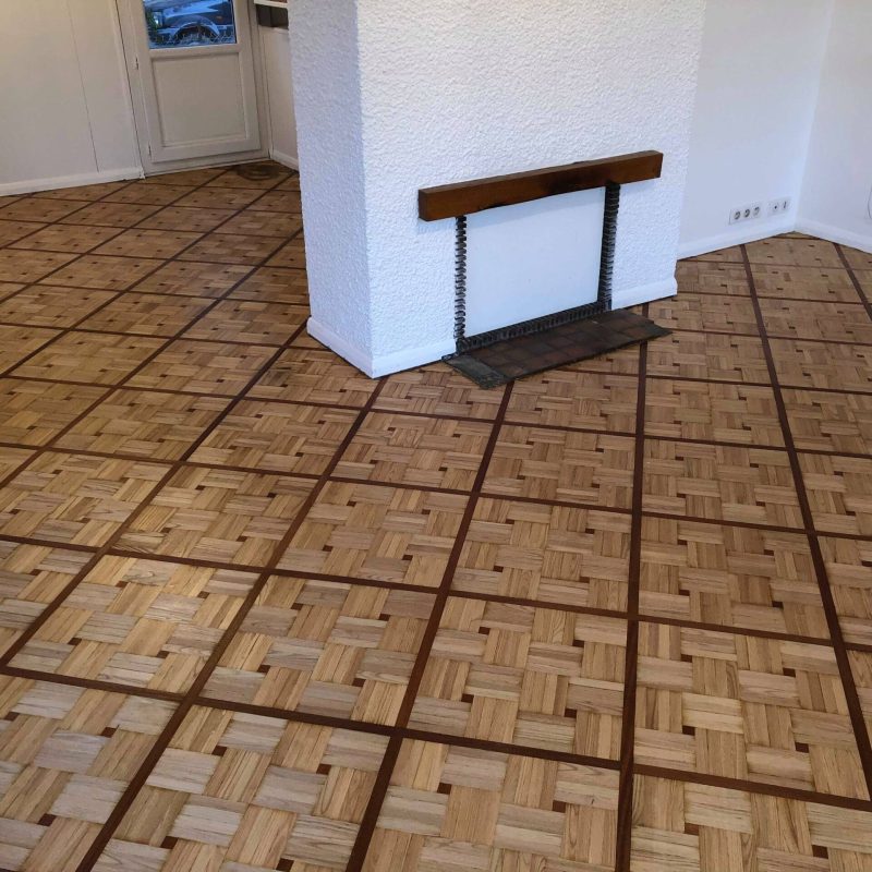 Parquet Marqueté Dijon - 21