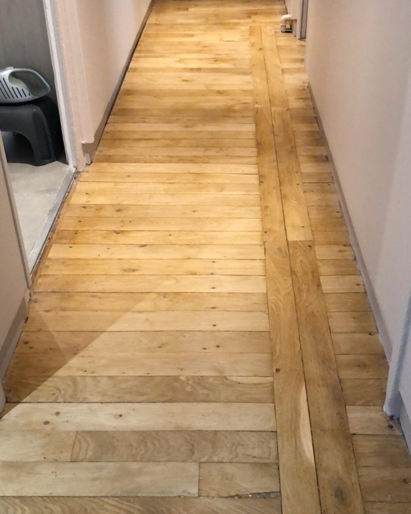 Rénovation Parquet Dijon - 9