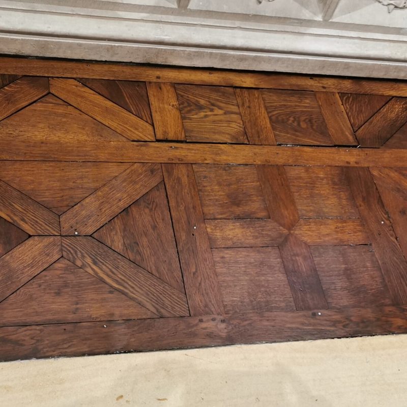 Parquet Marqueté Dijon - 16
