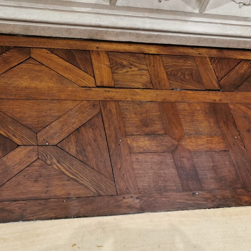 Parquet Marqueté Dijon - 16