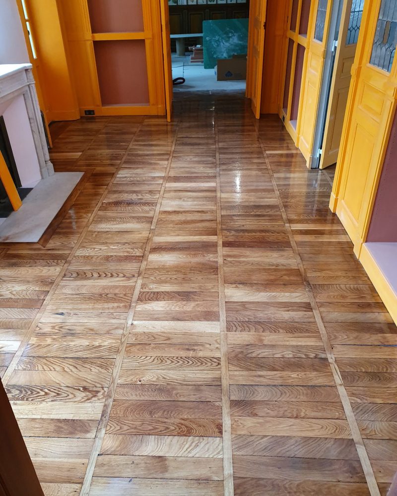 Rénovation Parquet Dijon - 7