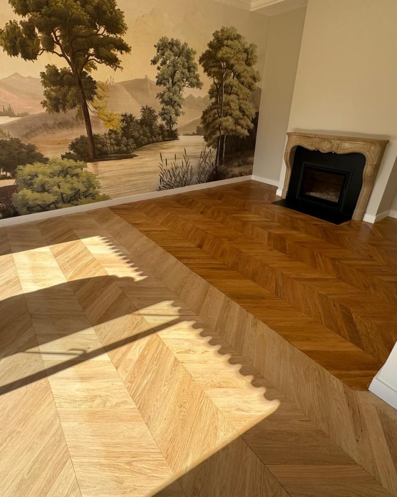 Rénovation Parquet Dijon - 5