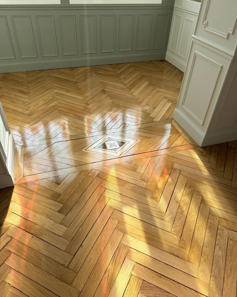 Rénovation Parquet Dijon - 6