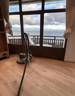 Réalisation de Rénovation de Parquets