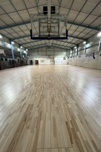 Vitrification du parquet