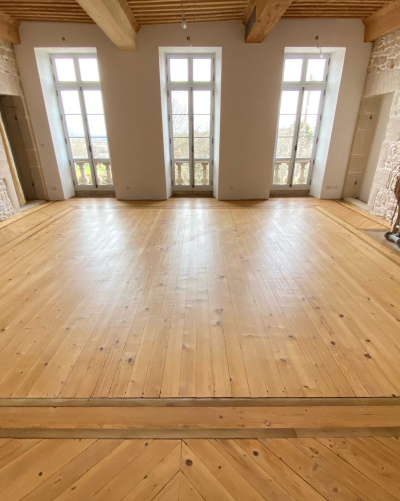 Rénovation Parquet Dijon - 15