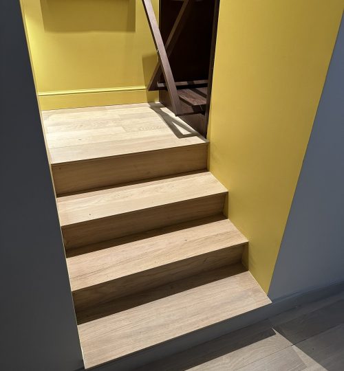 Rénovation Escalier Bois Dijon Parquets - 19