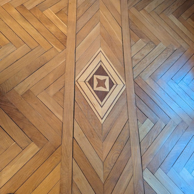 Parquet Marqueté Dijon - 25