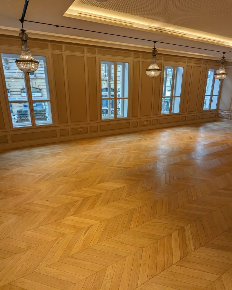 Rénovation Parquet Dijon - 19