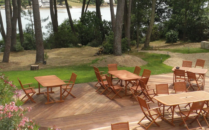 Terrasse Bois Dijon Parquets - 15