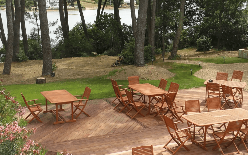 Terrasse Bois Dijon Parquets - 15