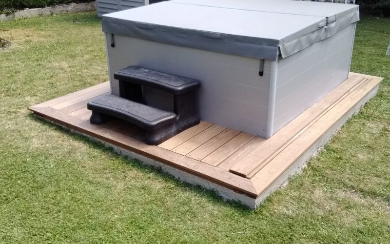 Terrasse Bois Dijon Parquets - 22