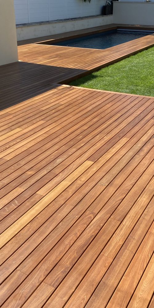 Terrasse Bois Dijon Parquets - 9